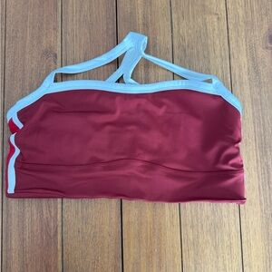 Gymshark Piping Sports Bra - NEVER WORN